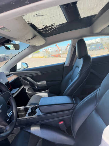 2021 Tesla Model 3 Long Range