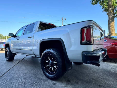 2016 GMC Sierra 1500 SLT