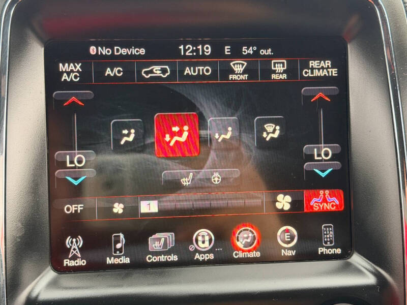 2015 Dodge Durango R/T