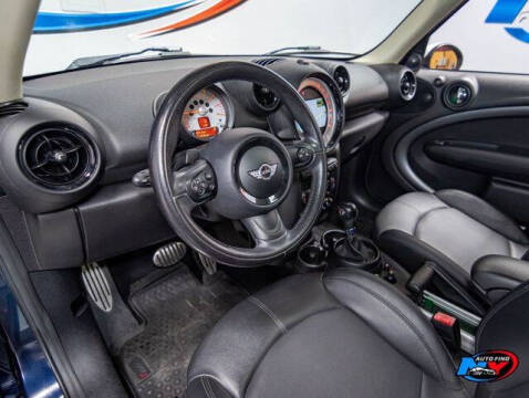2013 MINI Countryman Cooper S