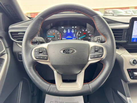 2023 Ford Explorer Timberline