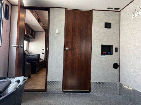 2019 Forest River Vengeance