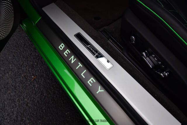 2022 Bentley Continental GTC Speed