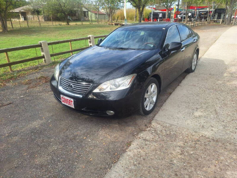 2007 Lexus ES 350