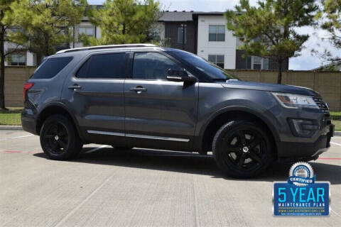 2016 Ford Explorer XLT