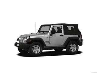 2012 Jeep Wrangler Sahara