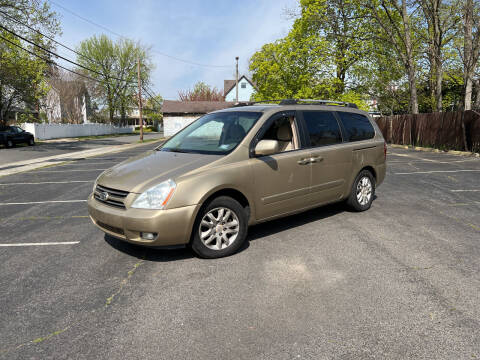 2006 Kia Sedona for sale at Ace's Auto Sales in Westville NJ