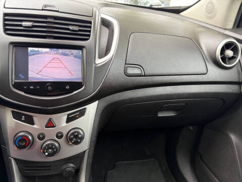 2016 Chevrolet Trax LT