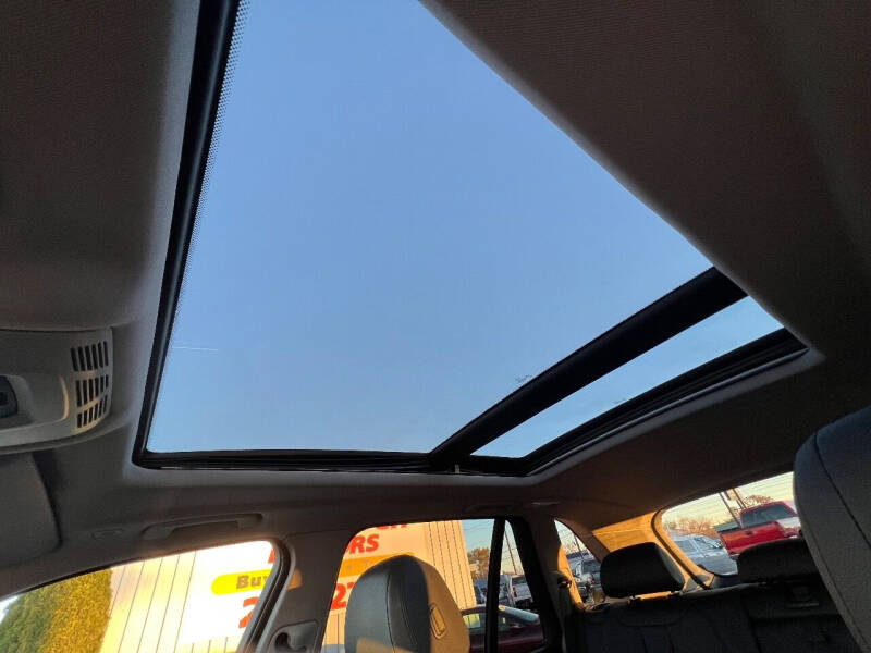 2016 BMW X5 xDrive35d