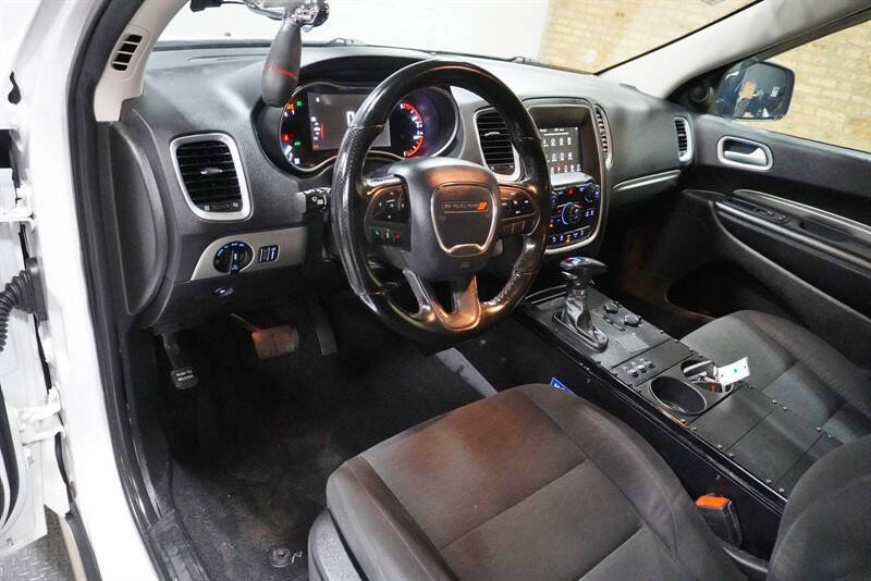 2020 Dodge Durango Pursuit