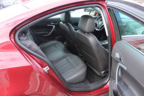 2016 Buick Regal Premium II