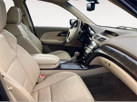 2013 Acura MDX SH-AWD