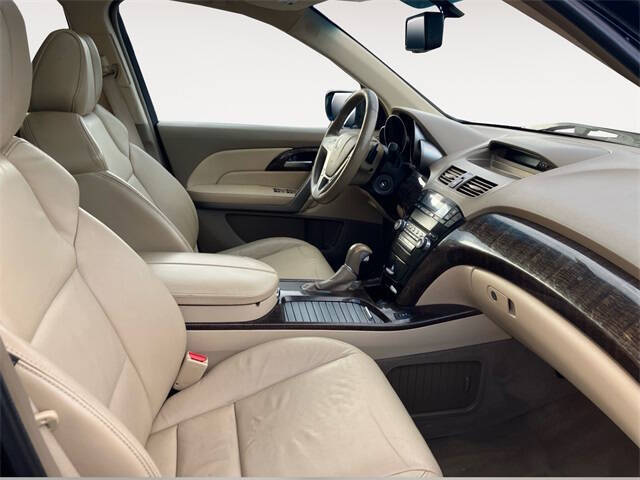 2013 Acura MDX SH-AWD