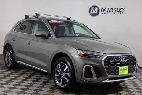 2023 Audi Q5 quattro S line Prem Plus 45 TFSI