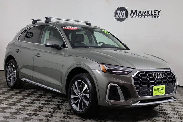 2023 Audi Q5 quattro S line Prem Plus 45 TFSI