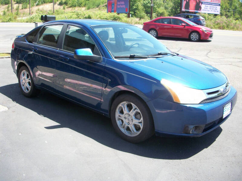 2009 Ford Focus SES