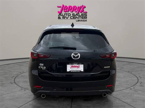 2025 Mazda CX-5 2.5 S Select