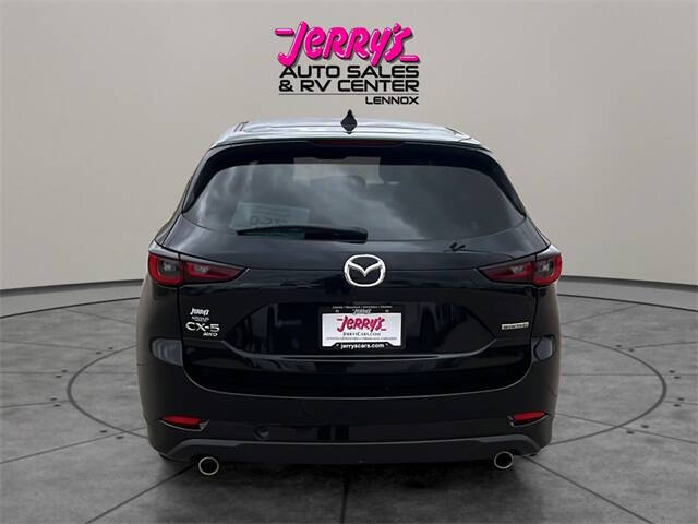 2025 Mazda CX-5 2.5 S Select