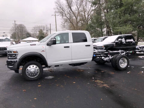 2026 RAM 4500