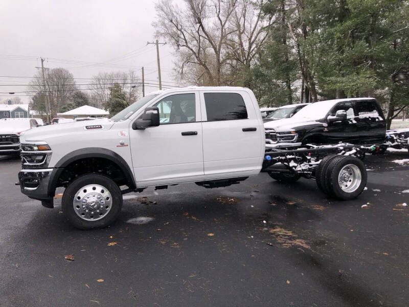 2026 RAM 4500