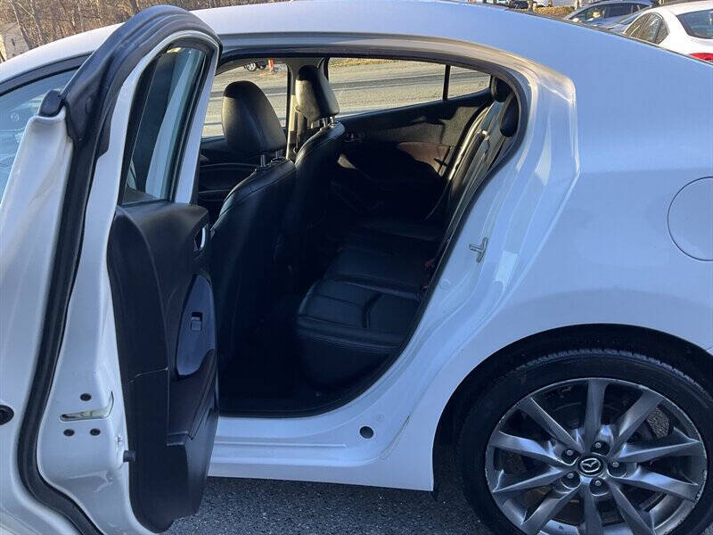 2018 Mazda MAZDA3 Touring