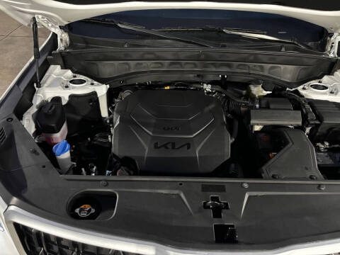 2024 Kia Telluride EX