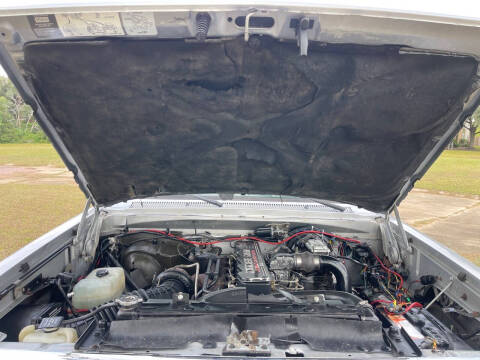 1993 Dodge RAM 250 LE