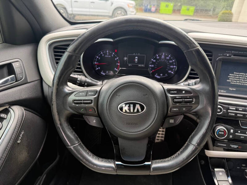 2014 Kia Optima