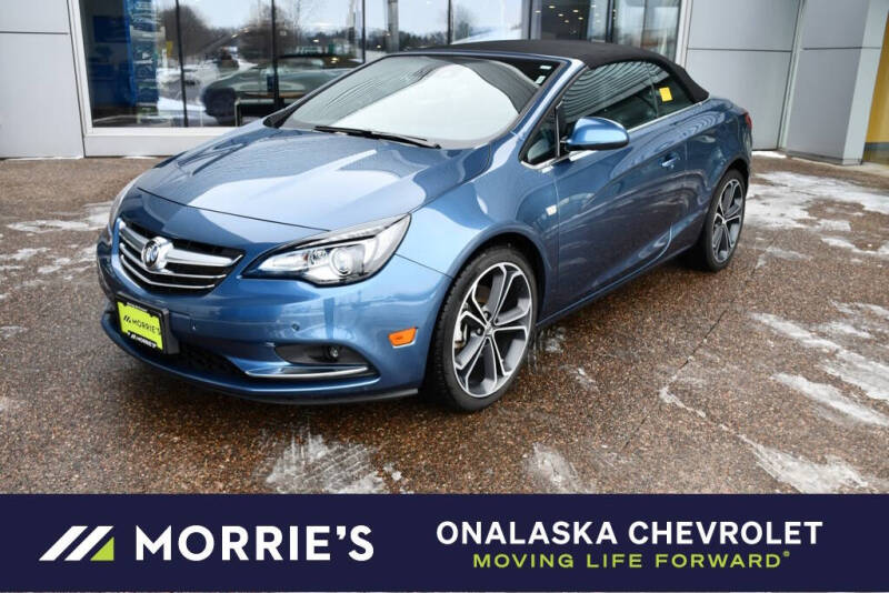 2017 Buick Cascada Premium