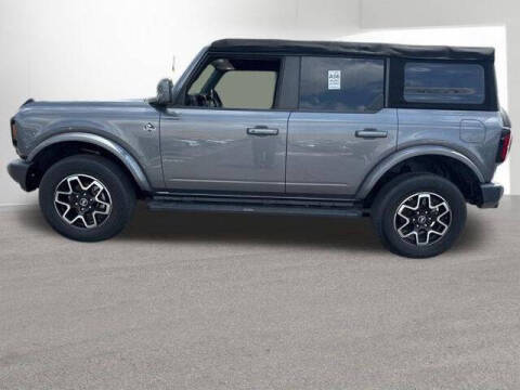 2023 Ford Bronco Outer Banks Advanced