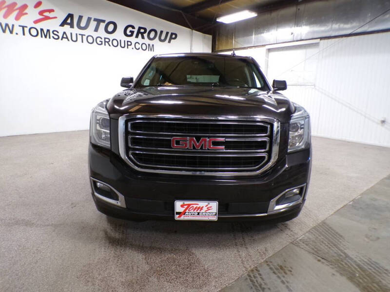 2017 GMC Yukon XL SLT