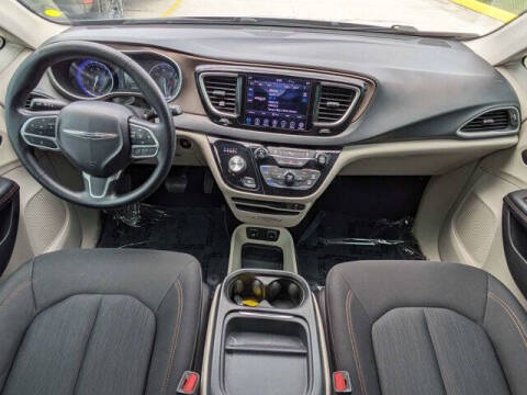 2019 Chrysler Pacifica Touring Plus
