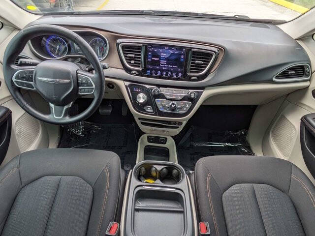 2019 Chrysler Pacifica Touring Plus