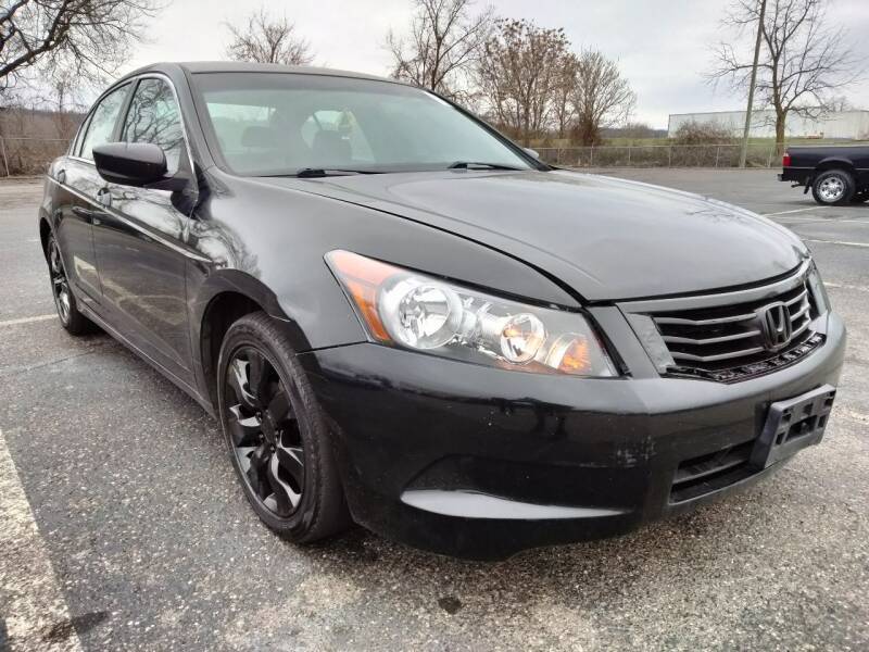 2009 Honda Accord for sale at Good To Go Motors in Lancaster OH
