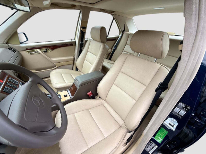 1995 Mercedes-Benz C-Class C 280