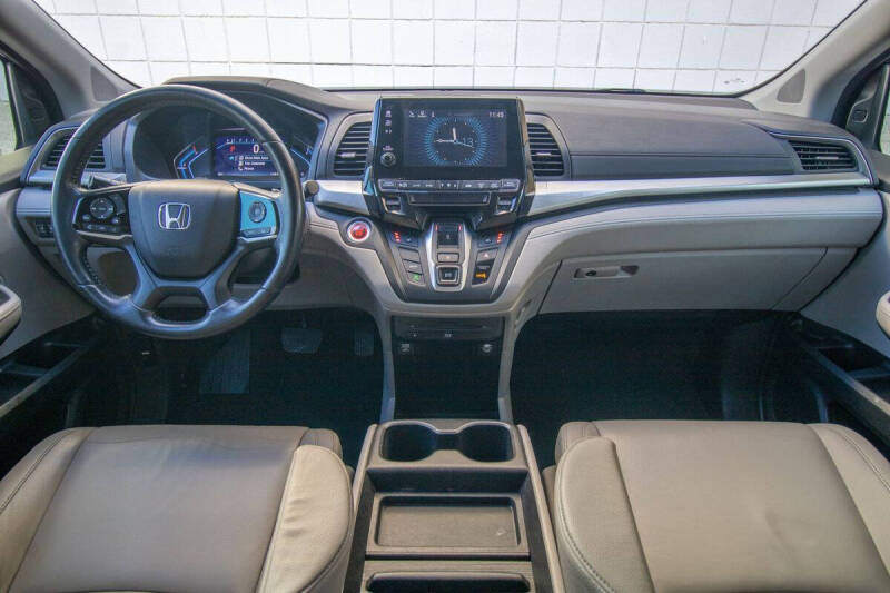 2019 Honda Odyssey EX-L