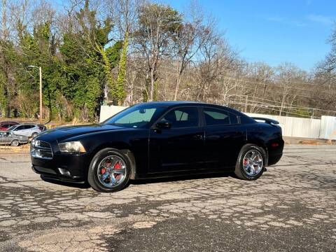 2011 Dodge Charger for sale at Car ConneXion Inc in Knoxville TN