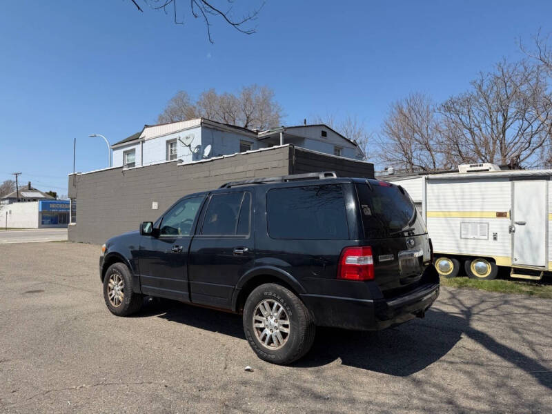 2011 Ford Expedition XLT