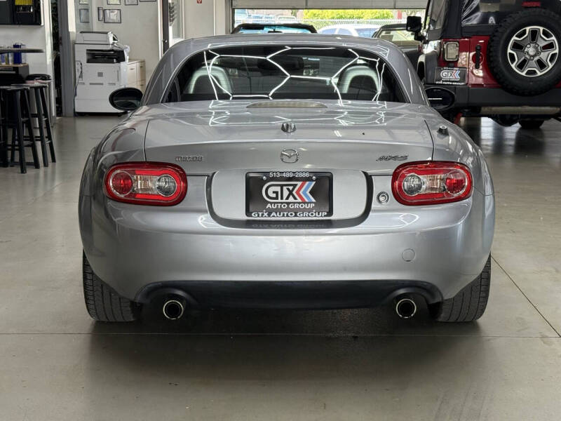 2009 Mazda MX-5 Miata