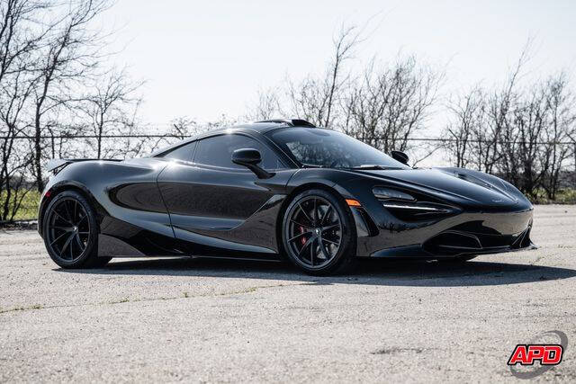 2019 McLaren 720S