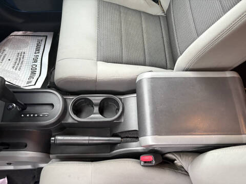 2009 Jeep Wrangler X