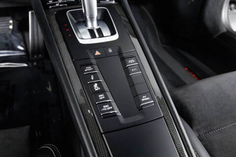 2016 Porsche 911 GT3 RS