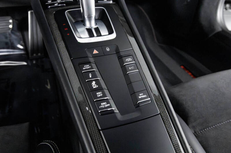 2016 Porsche 911 GT3 RS