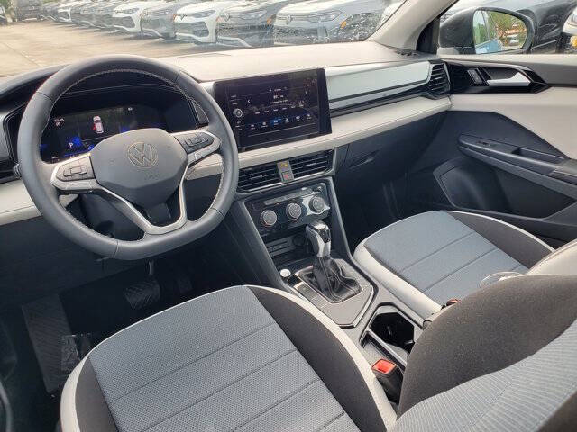 2026 Volkswagen Taos S