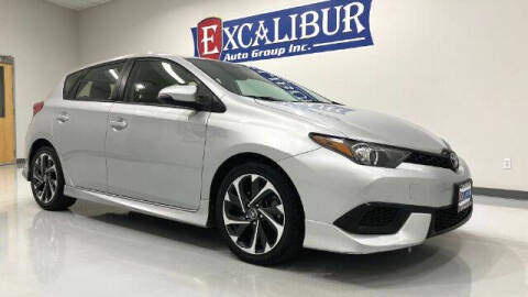 2017 Toyota Corolla iM