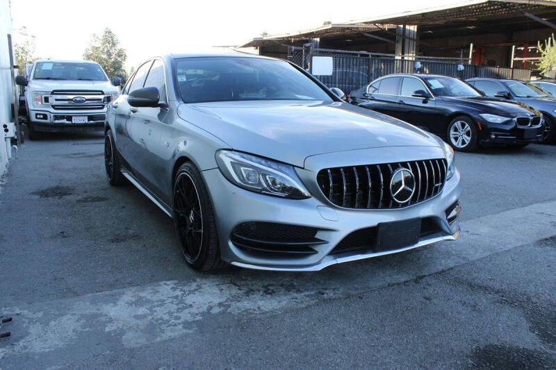 2016 Mercedes-Benz C-Class C 300 Sport