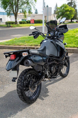 2018 Kawasaki KLR 650