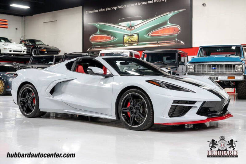 2021 Chevrolet Corvette Stingray