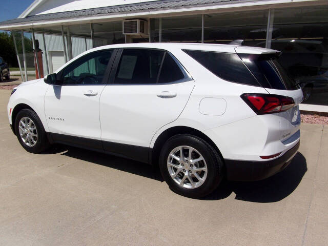 2022 Chevrolet Equinox for sale at Johnson Car Company LLC in Mount Pleasant, IA