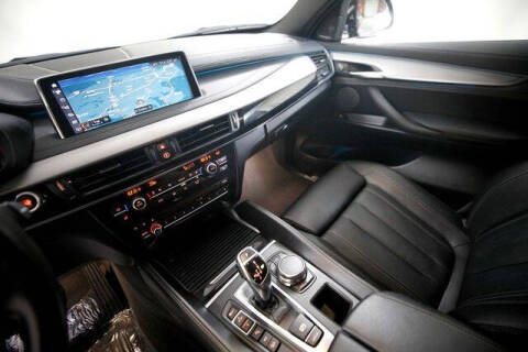 2018 BMW X6 xDrive35i